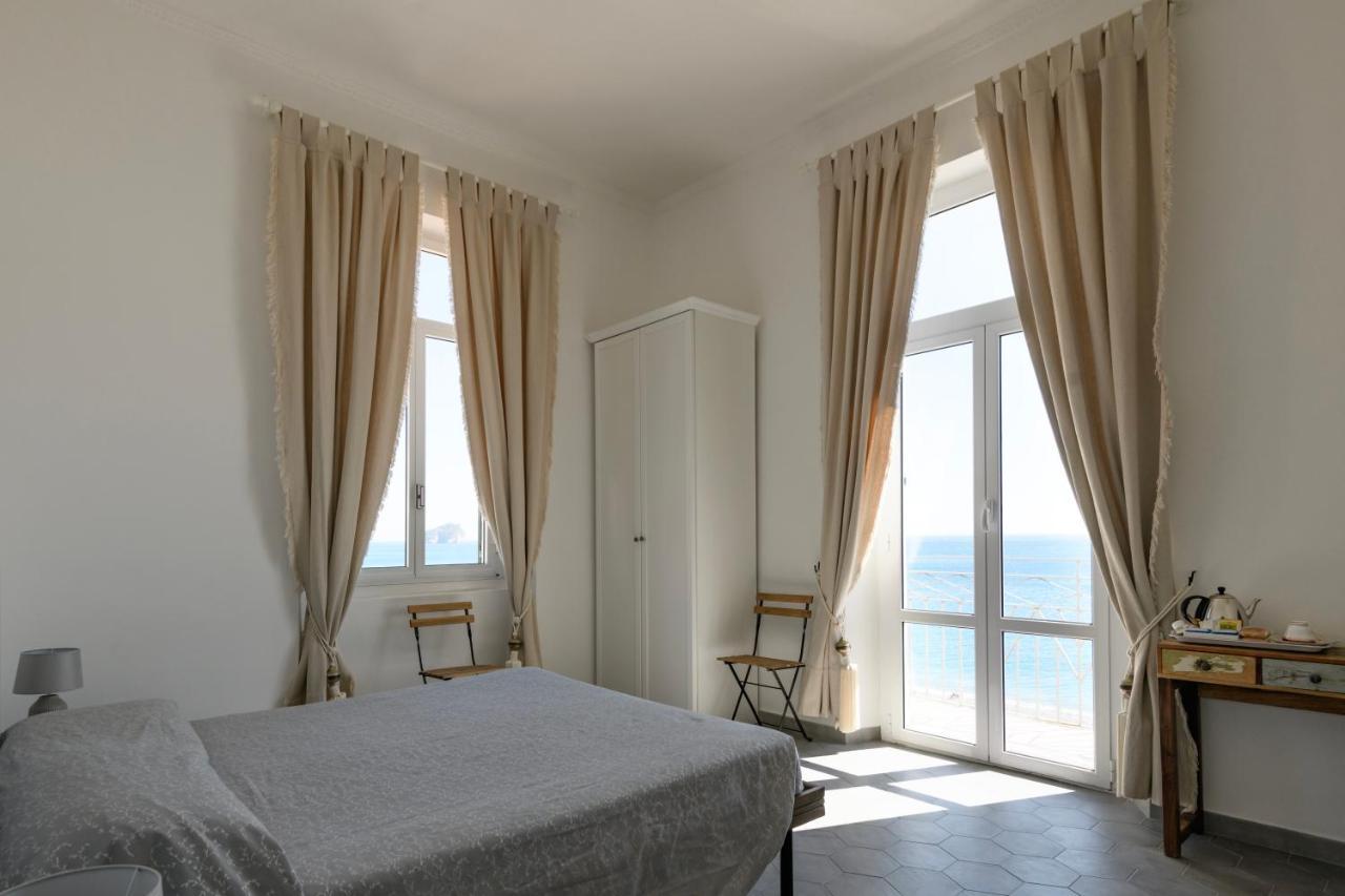 Hotel Miramare Spotorno Exterior photo