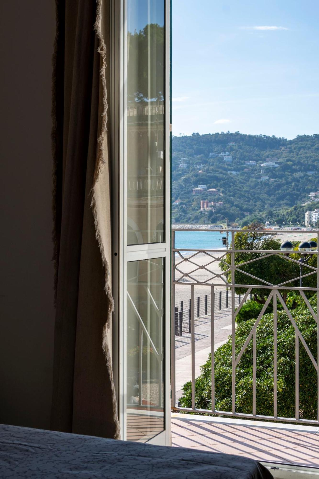 Hotel Miramare Spotorno Room photo
